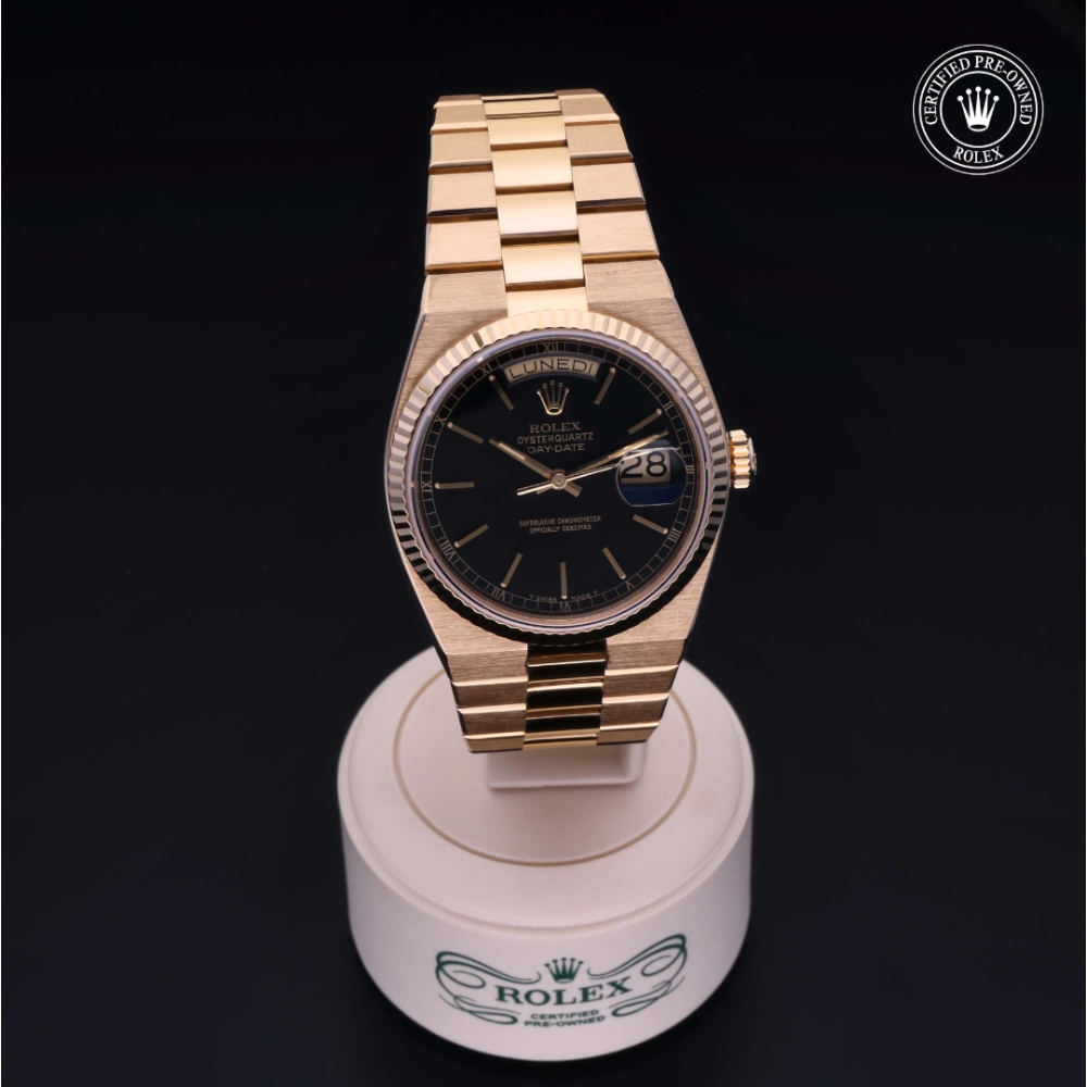 Oyster Perpetual Certified Pre-Owned da 36 mm del 1978