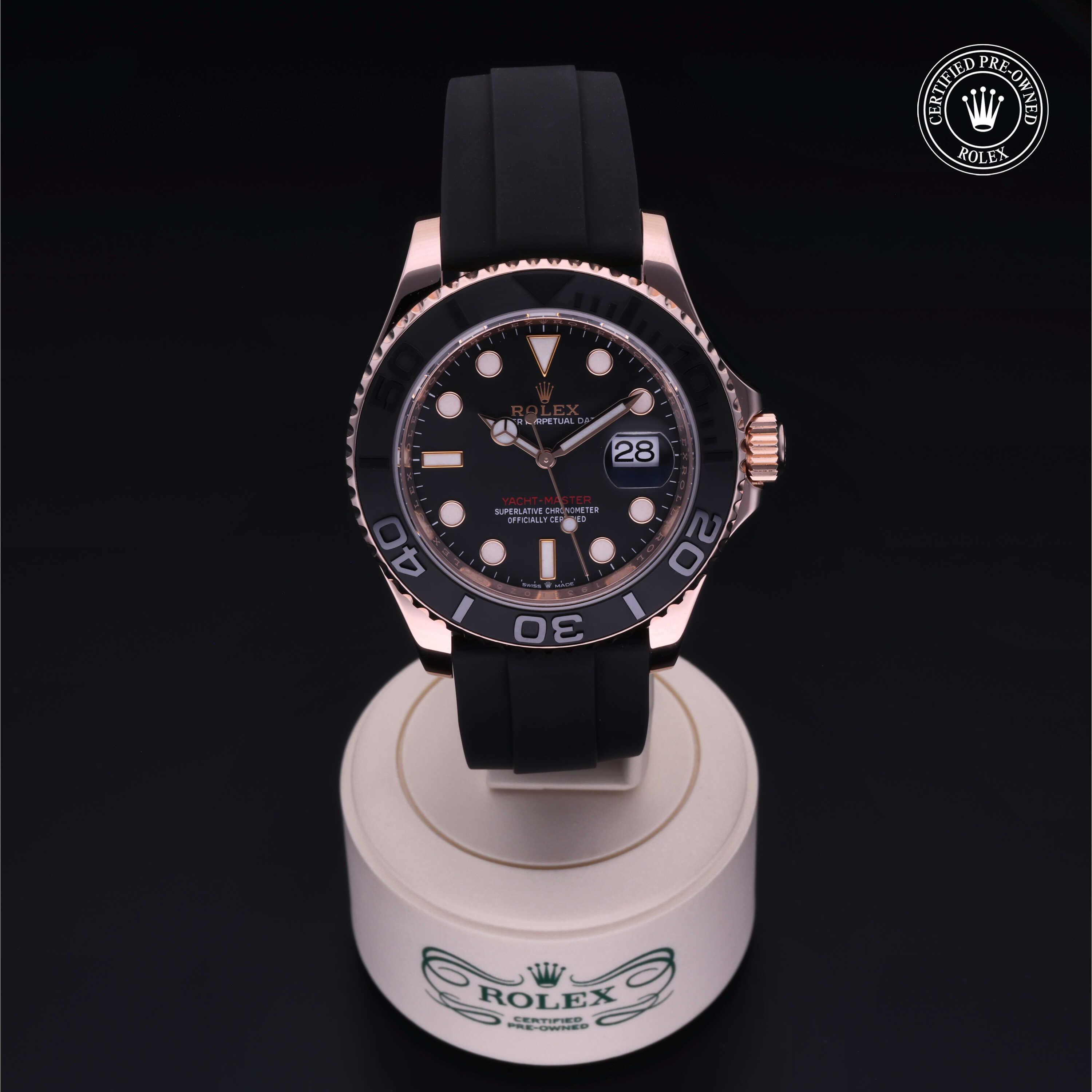 Oyster Perpetual Certified Pre-Owned da 40 mm del 2020