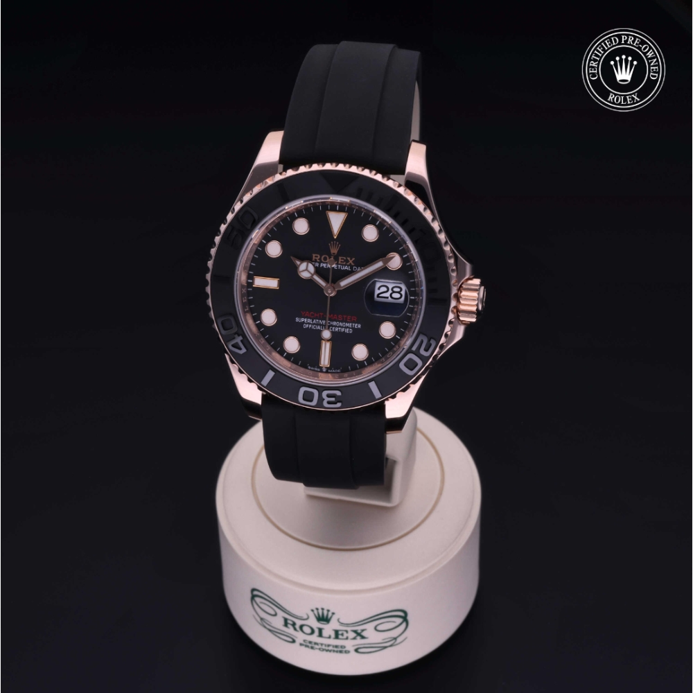 Oyster Perpetual Certified Pre-Owned da 40 mm del 2020