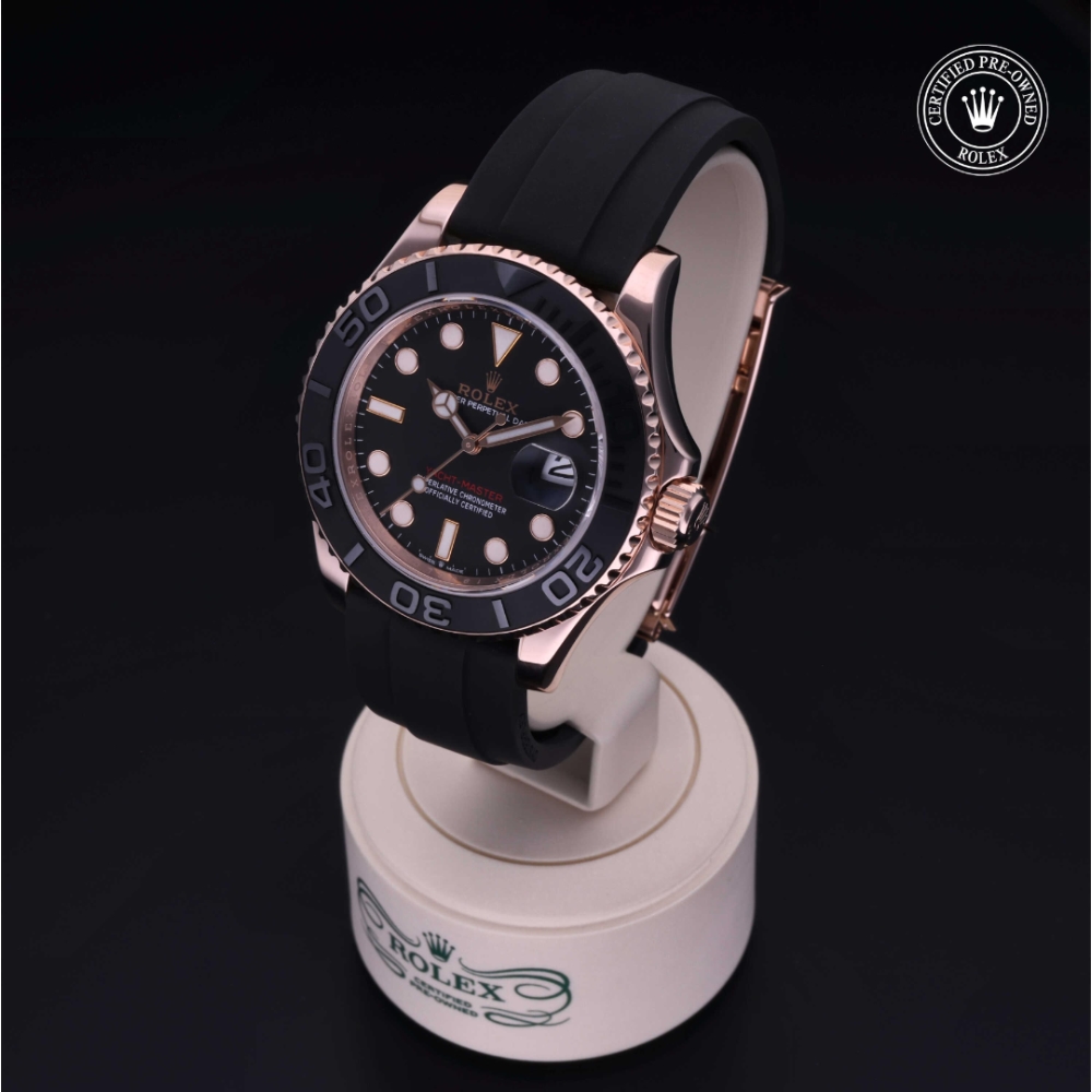 Oyster Perpetual Certified Pre-Owned da 40 mm del 2020