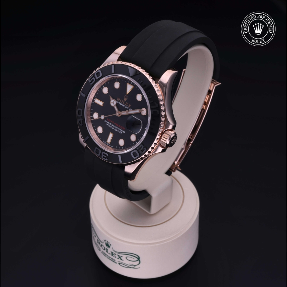 Oyster Perpetual Certified Pre-Owned da 40 mm del 2020