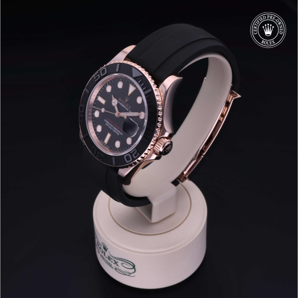 Oyster Perpetual Certified Pre-Owned da 40 mm del 2020