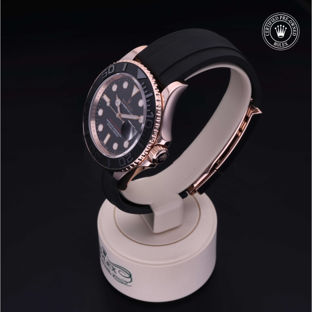 Oyster Perpetual Certified Pre-Owned da 40 mm del 2020