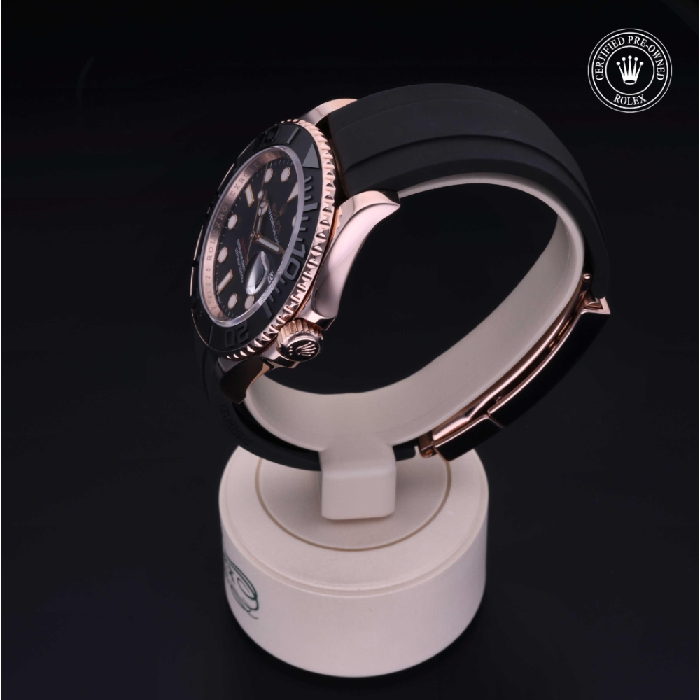 Oyster Perpetual Certified Pre-Owned da 40 mm del 2020