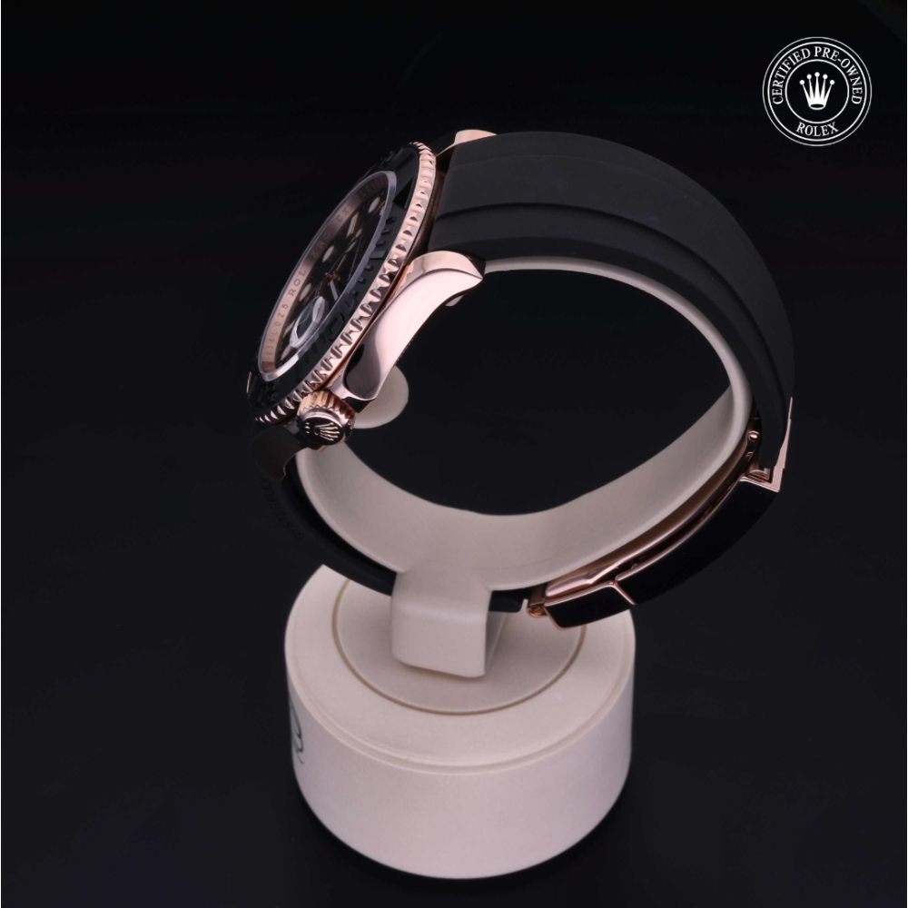 Oyster Perpetual Certified Pre-Owned da 40 mm del 2020