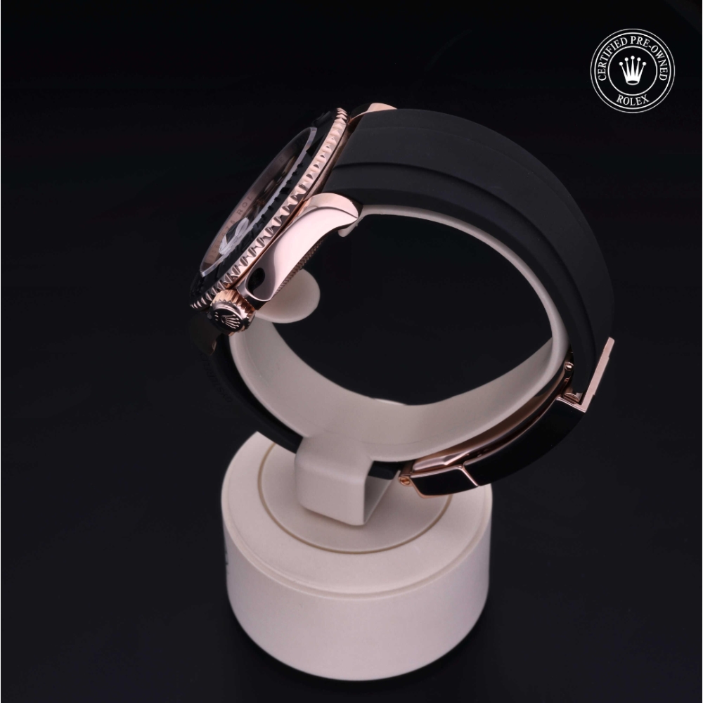 Oyster Perpetual Certified Pre-Owned da 40 mm del 2020