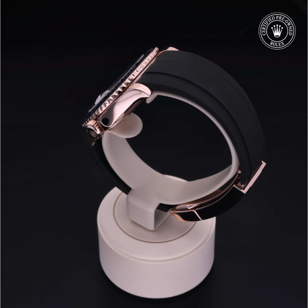 Oyster Perpetual Certified Pre-Owned da 40 mm del 2020