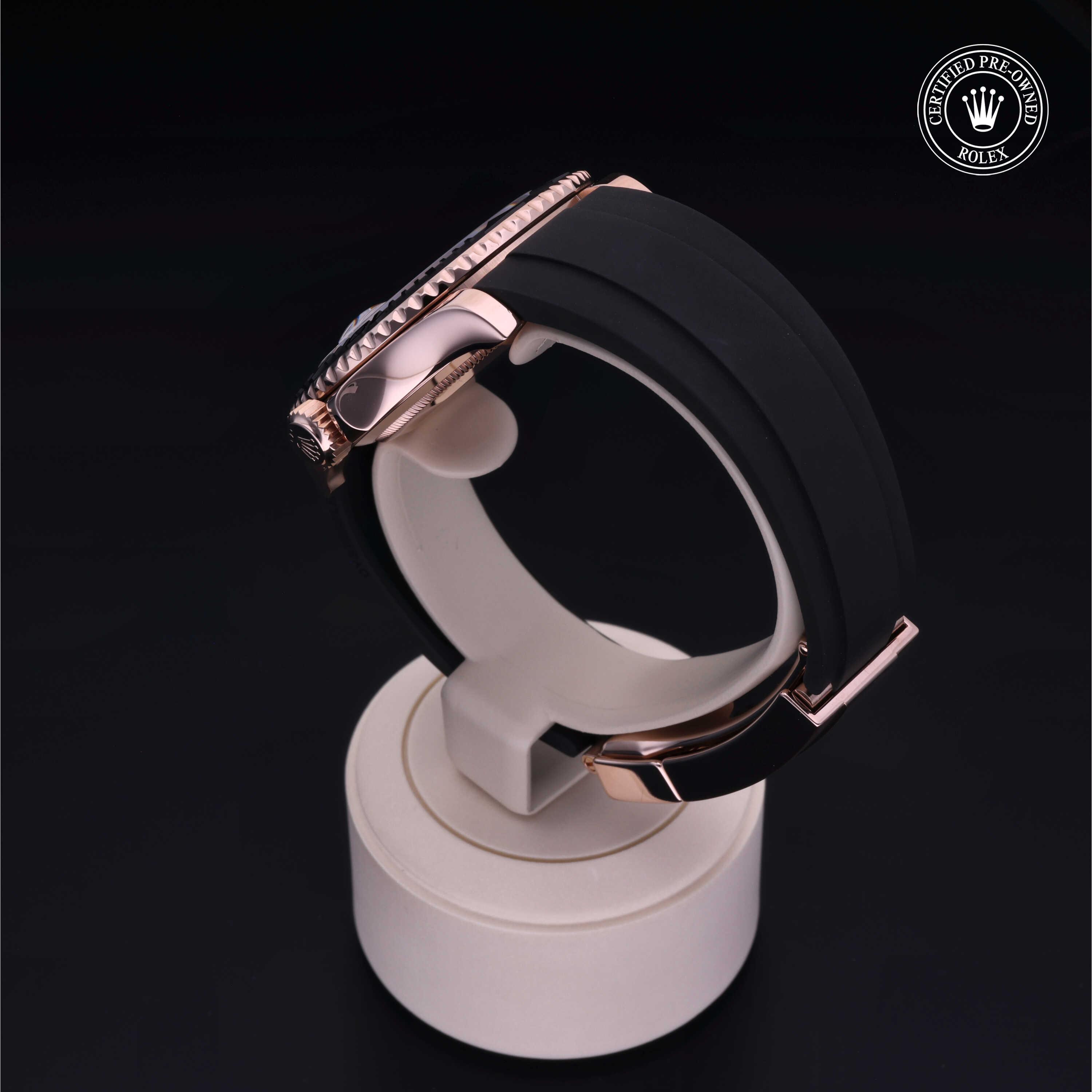 Oyster Perpetual Certified Pre-Owned da 40 mm del 2020