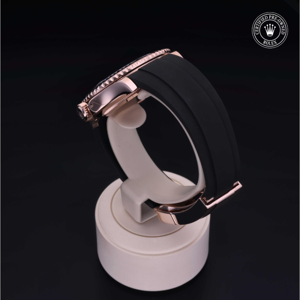 Oyster Perpetual Certified Pre-Owned da 40 mm del 2020