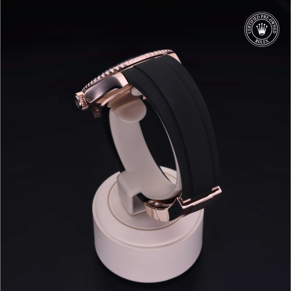 Oyster Perpetual Certified Pre-Owned da 40 mm del 2020