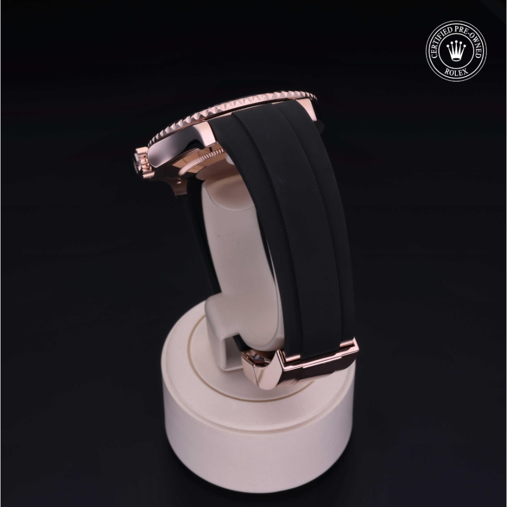 Oyster Perpetual Certified Pre-Owned da 40 mm del 2020