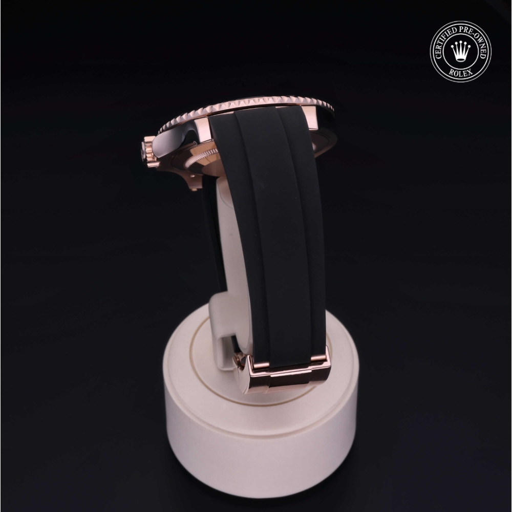 Oyster Perpetual Certified Pre-Owned da 40 mm del 2020