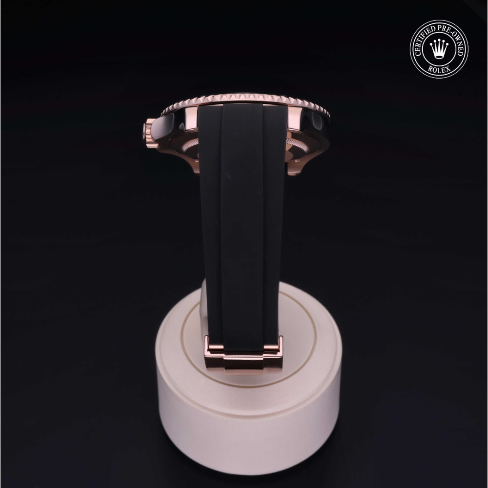 Oyster Perpetual Certified Pre-Owned da 40 mm del 2020