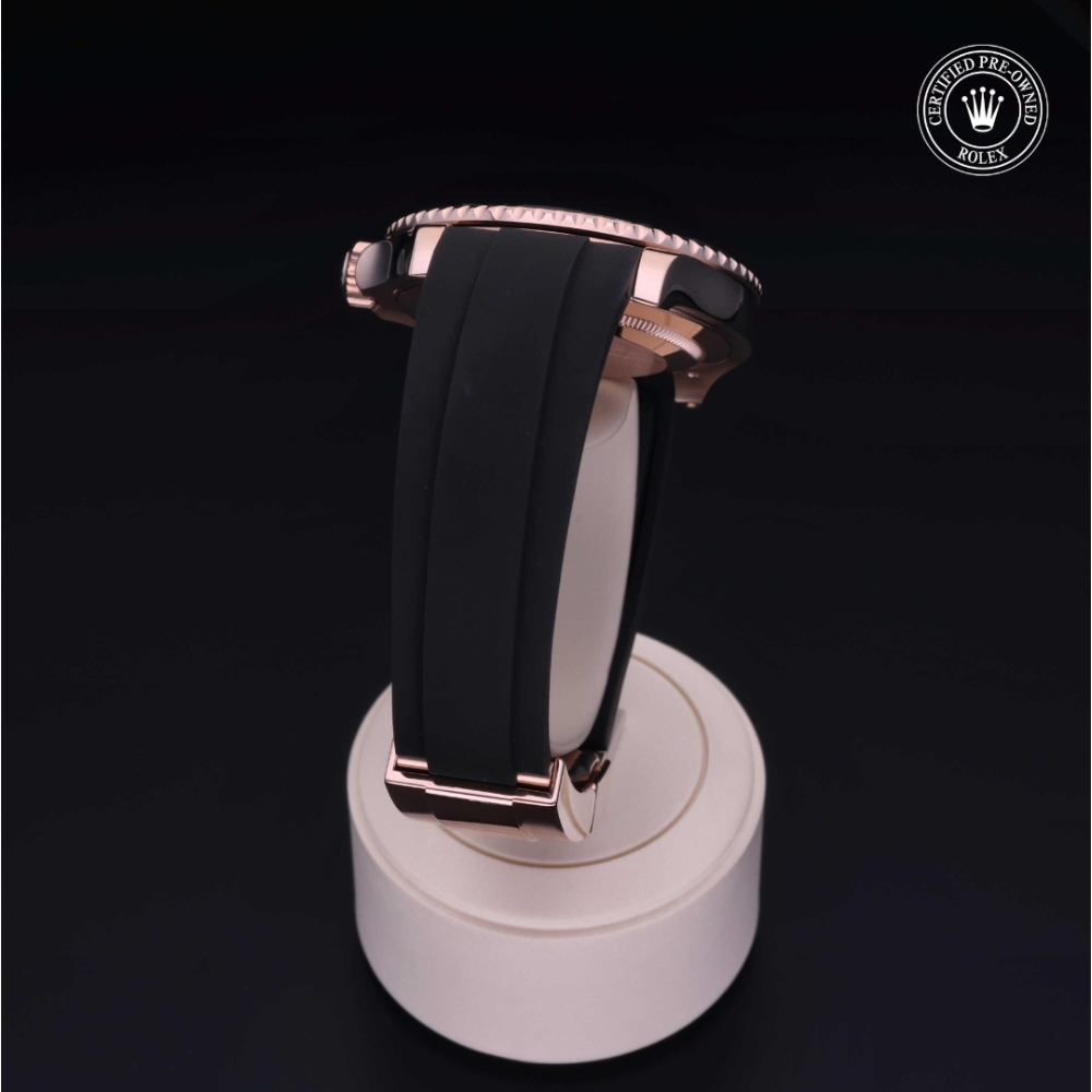 Oyster Perpetual Certified Pre-Owned da 40 mm del 2020