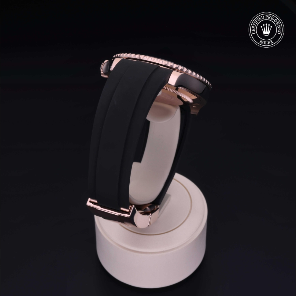 Oyster Perpetual Certified Pre-Owned da 40 mm del 2020