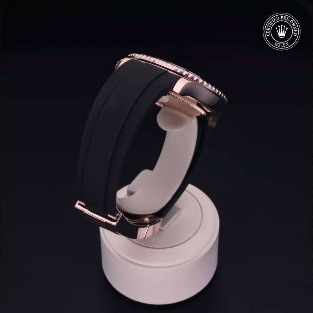 Oyster Perpetual Certified Pre-Owned da 40 mm del 2020