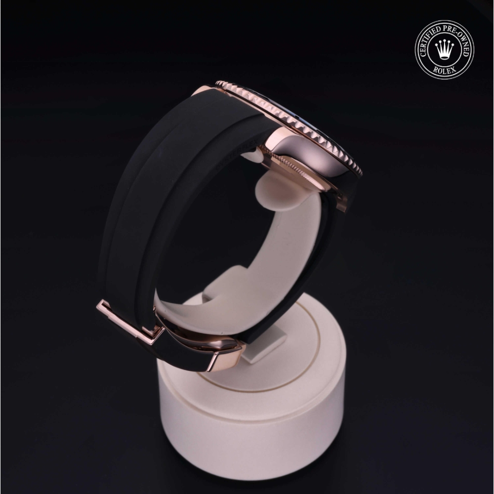 Oyster Perpetual Certified Pre-Owned da 40 mm del 2020