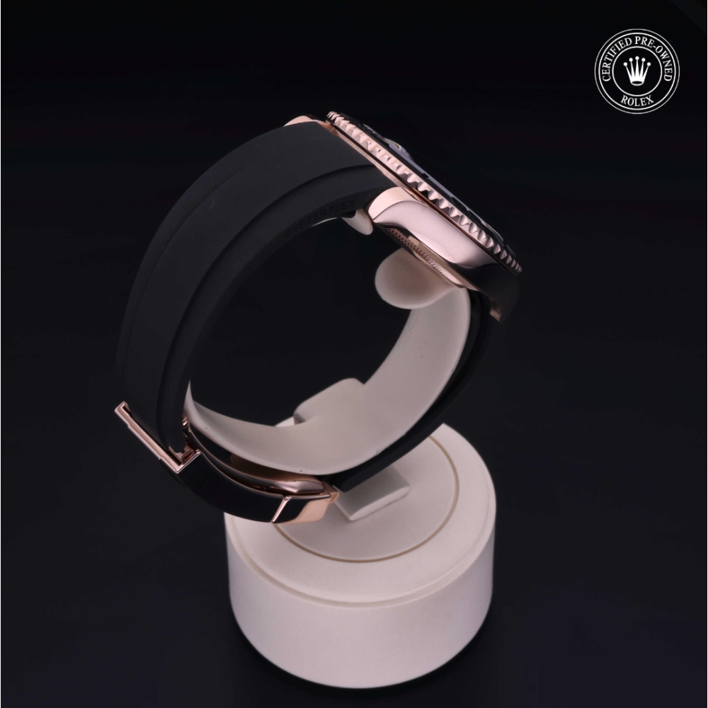 Oyster Perpetual Certified Pre-Owned da 40 mm del 2020