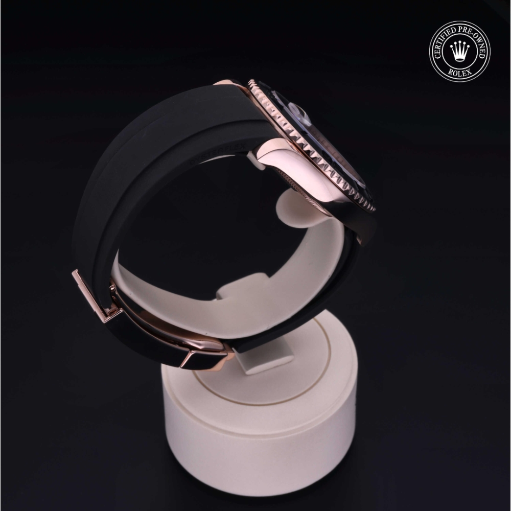 Oyster Perpetual Certified Pre-Owned da 40 mm del 2020