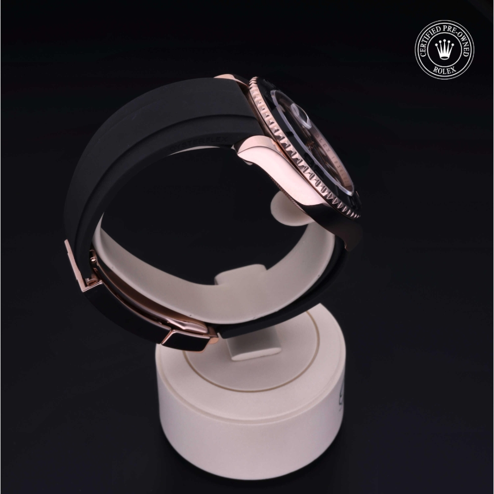 Oyster Perpetual Certified Pre-Owned da 40 mm del 2020