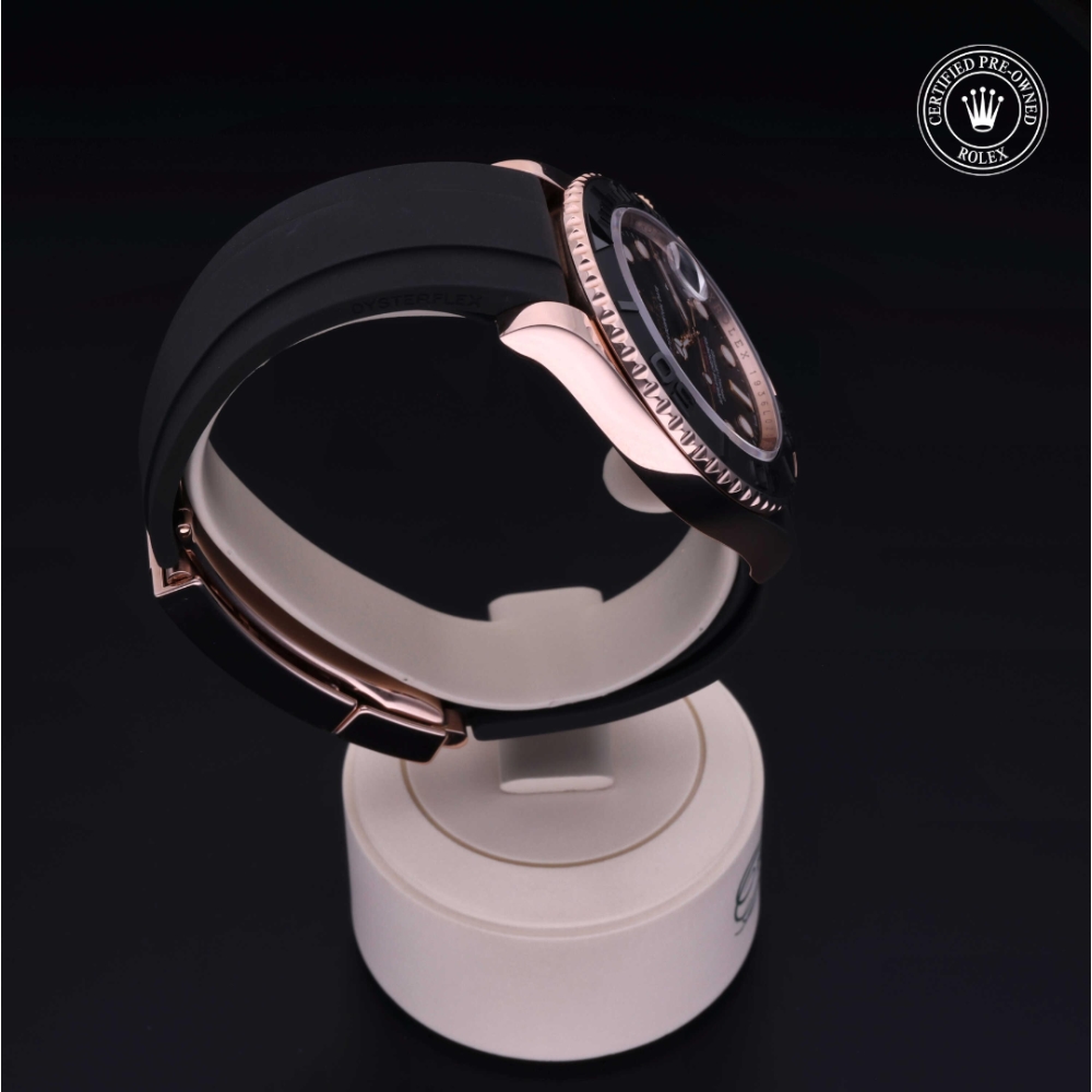 Oyster Perpetual Certified Pre-Owned da 40 mm del 2020