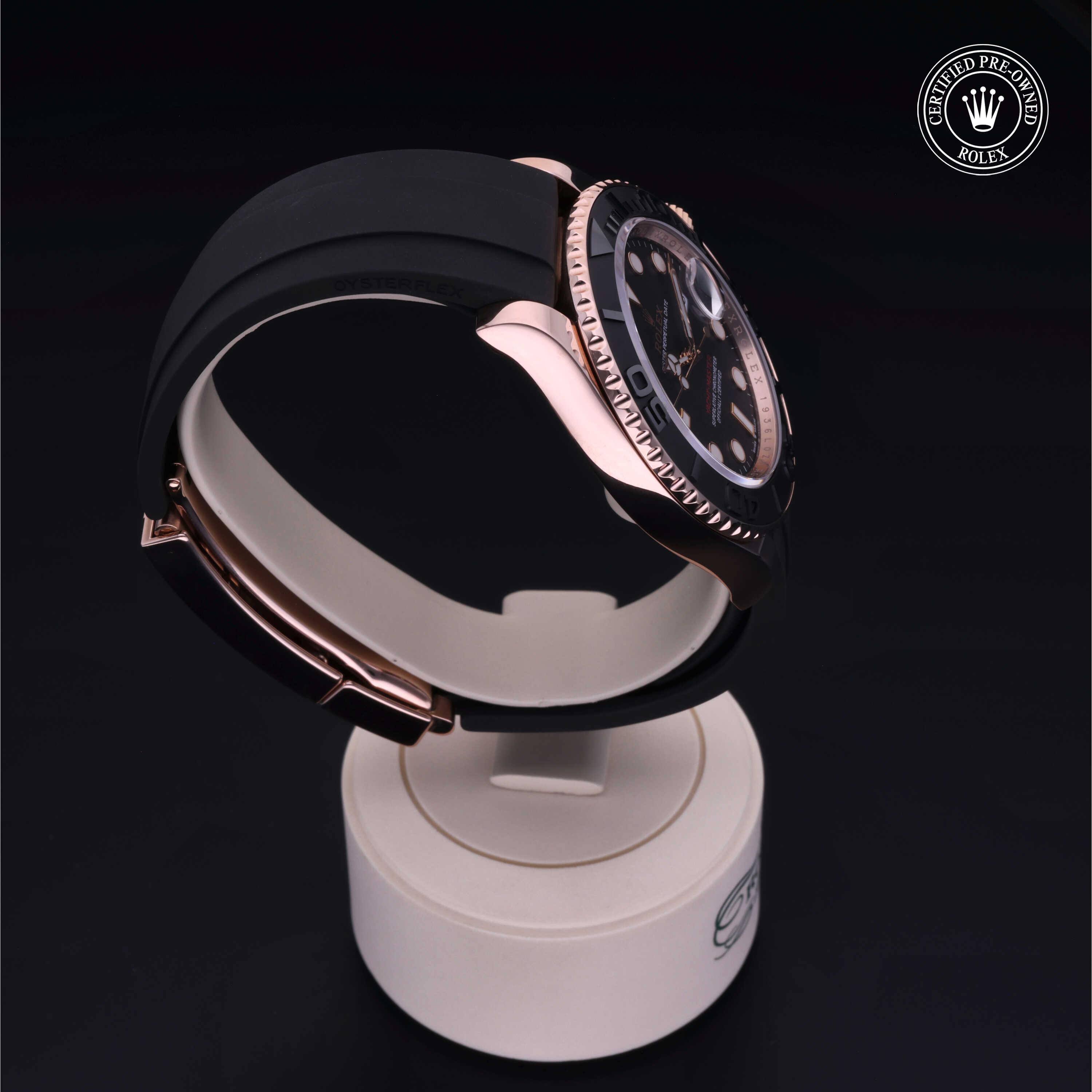 Oyster Perpetual Certified Pre-Owned da 40 mm del 2020