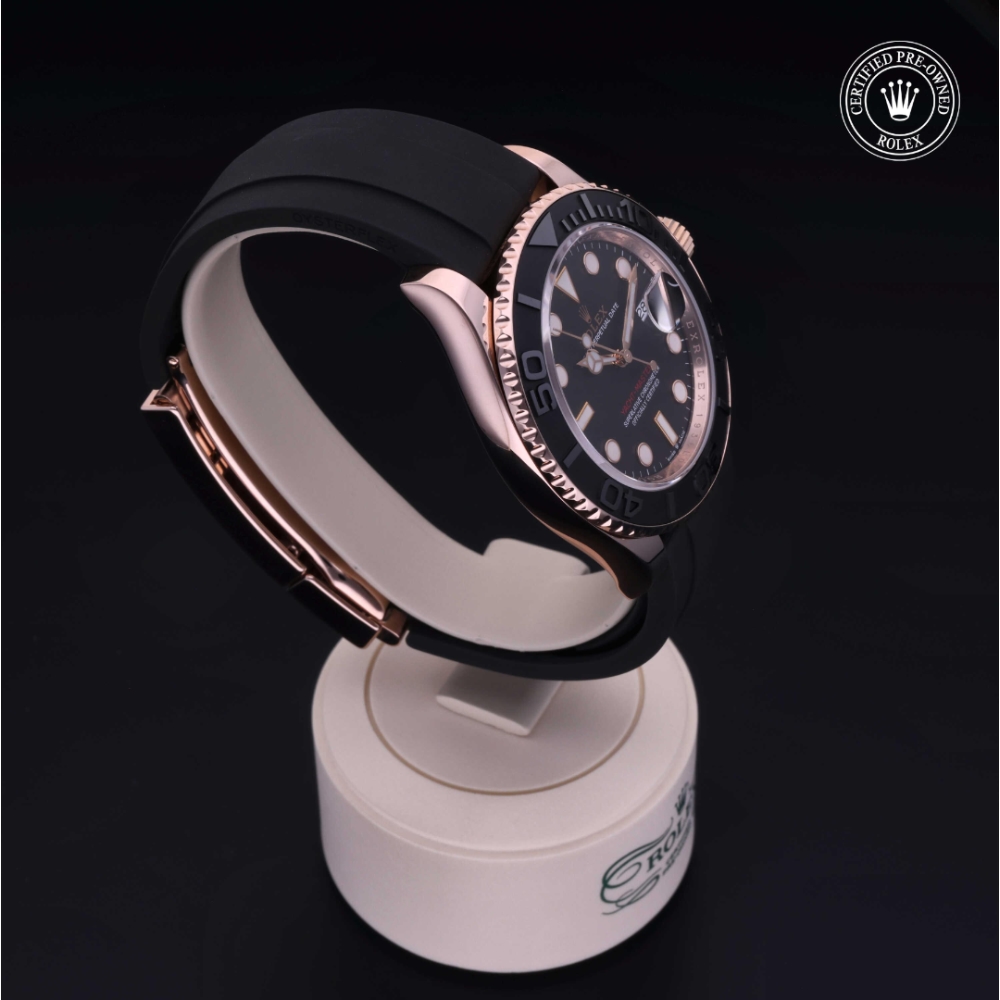 Oyster Perpetual Certified Pre-Owned da 40 mm del 2020