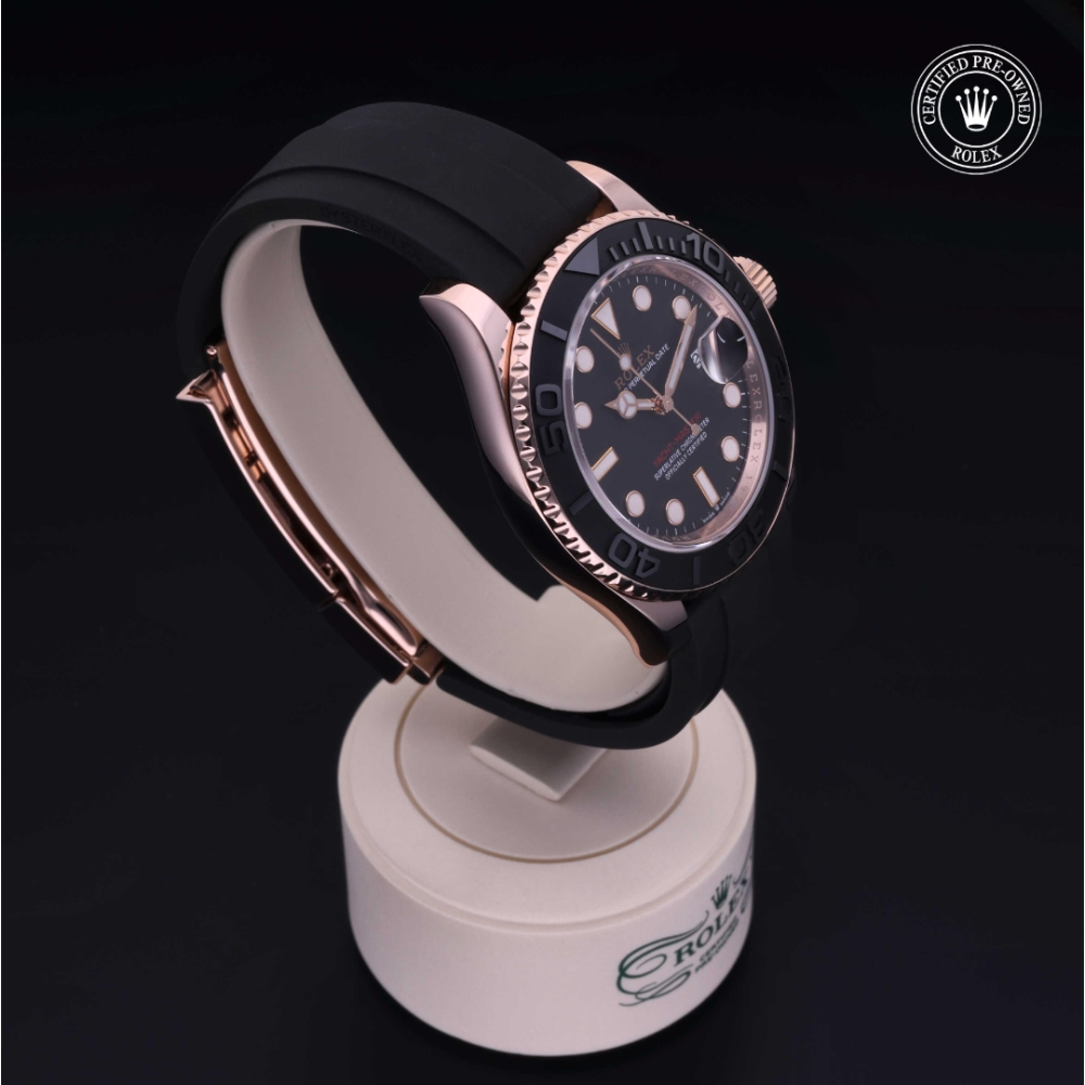 Oyster Perpetual Certified Pre-Owned da 40 mm del 2020