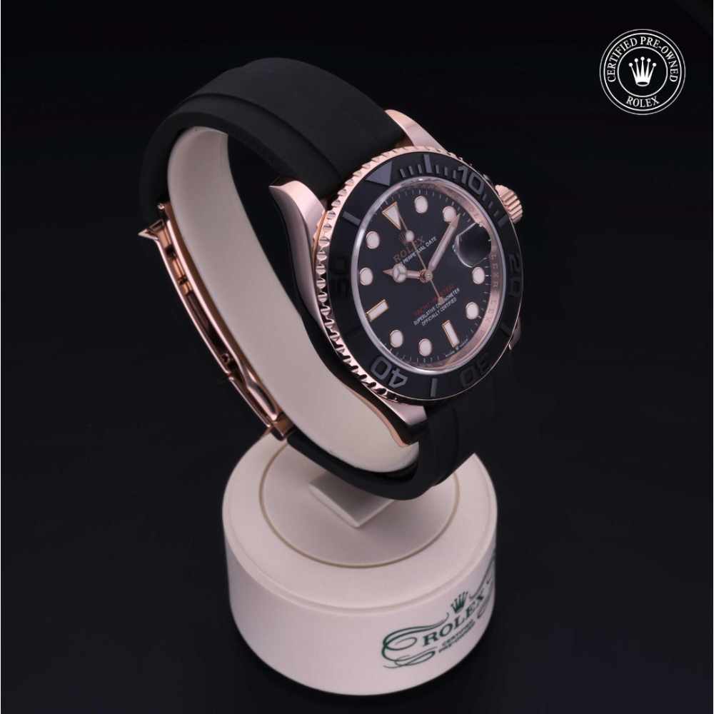 Oyster Perpetual Certified Pre-Owned da 40 mm del 2020