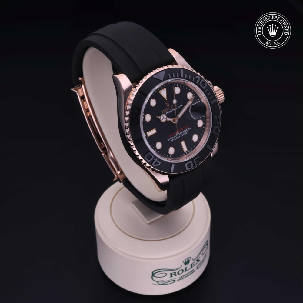 Oyster Perpetual Certified Pre-Owned da 40 mm del 2020