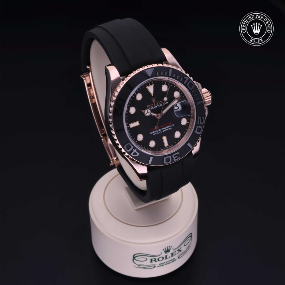 Oyster Perpetual Certified Pre-Owned da 40 mm del 2020