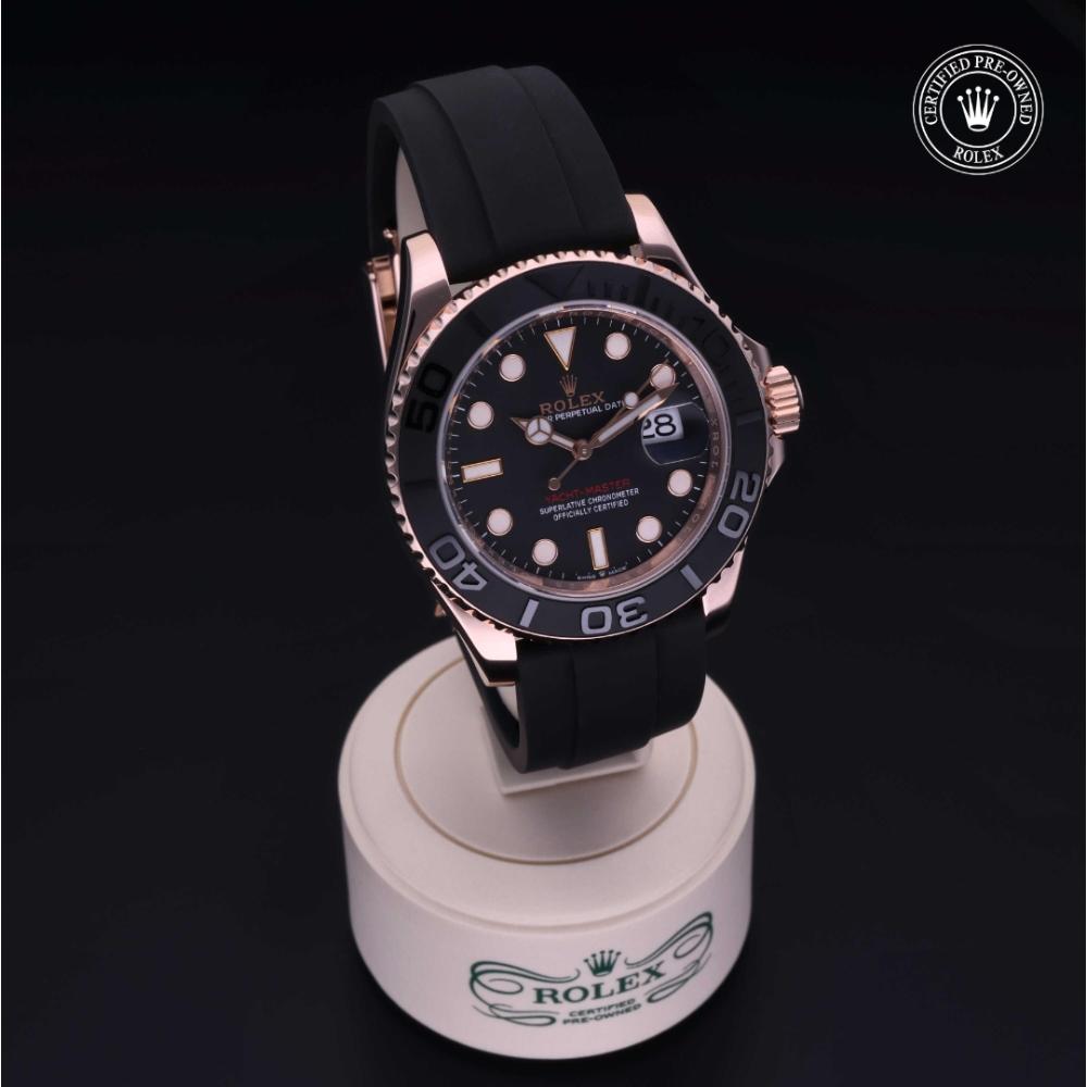 Oyster Perpetual Certified Pre-Owned da 40 mm del 2020