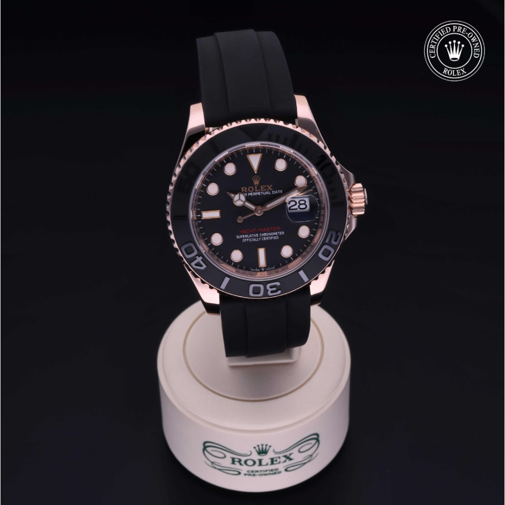 Oyster Perpetual Certified Pre-Owned da 40 mm del 2020