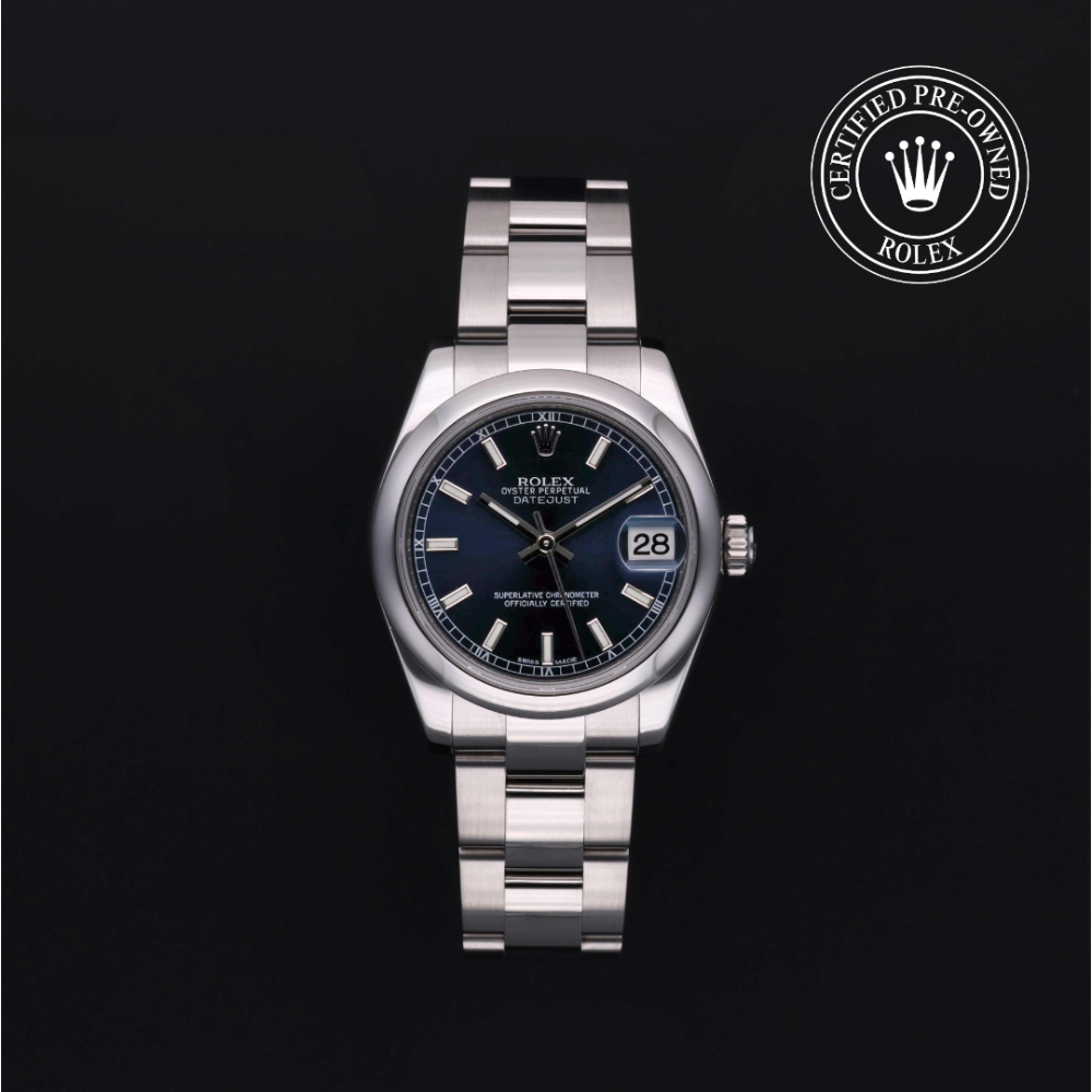 Rolex Certified Pre-Owned Oyster Perpetual 178240 M178240-0023
