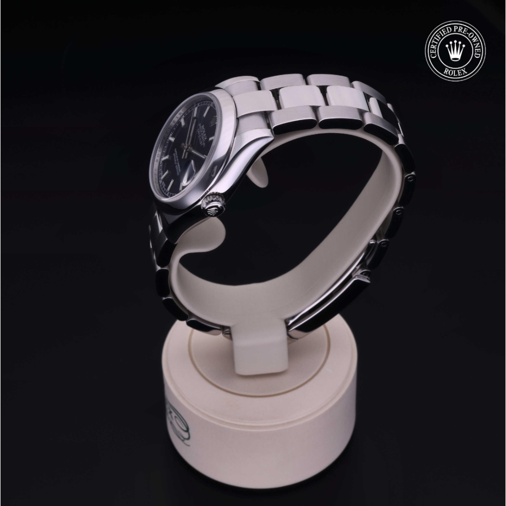 Oyster Perpetual Certified Pre-Owned da 31 mm del 2007