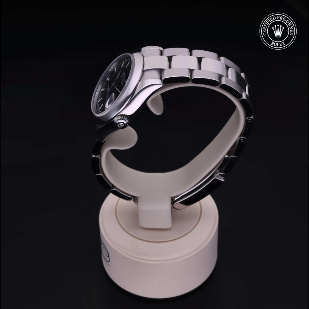 Oyster Perpetual Certified Pre-Owned da 31 mm del 2007