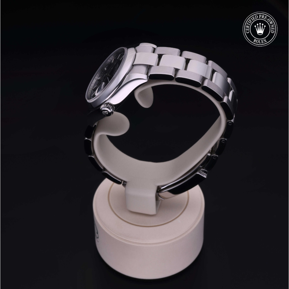 Oyster Perpetual Certified Pre-Owned da 31 mm del 2007