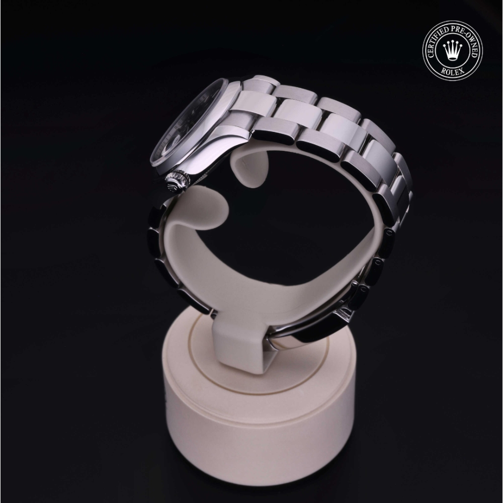 Oyster Perpetual Certified Pre-Owned da 31 mm del 2007