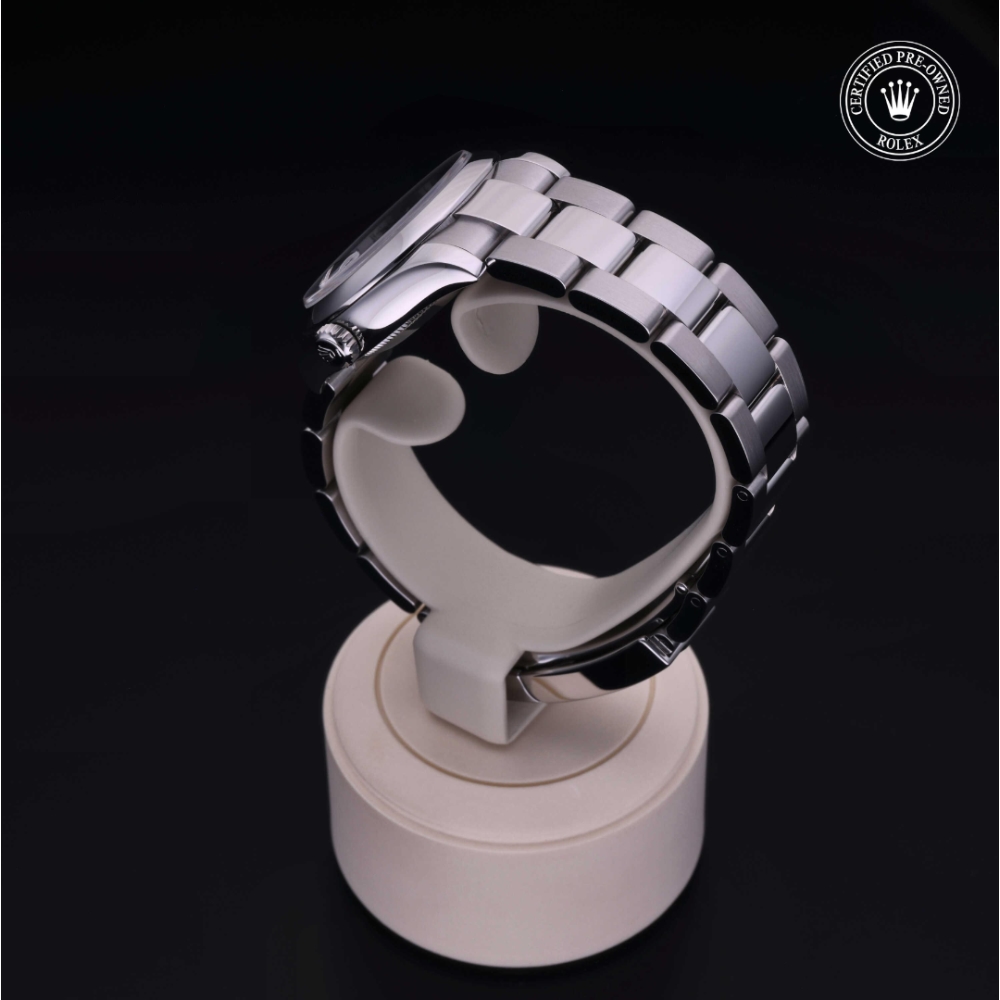 Oyster Perpetual Certified Pre-Owned da 31 mm del 2007