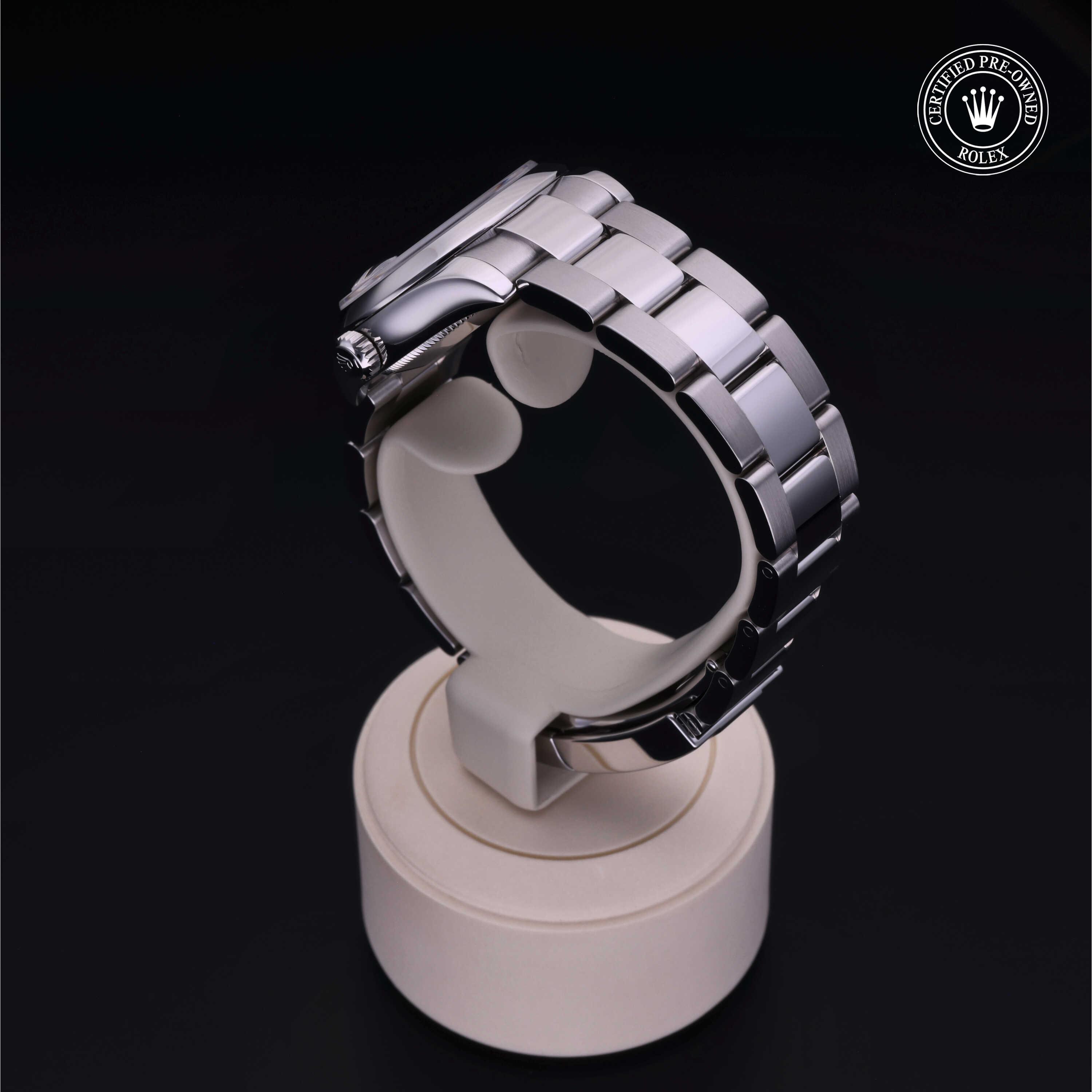 Oyster Perpetual Certified Pre-Owned da 31 mm del 2007