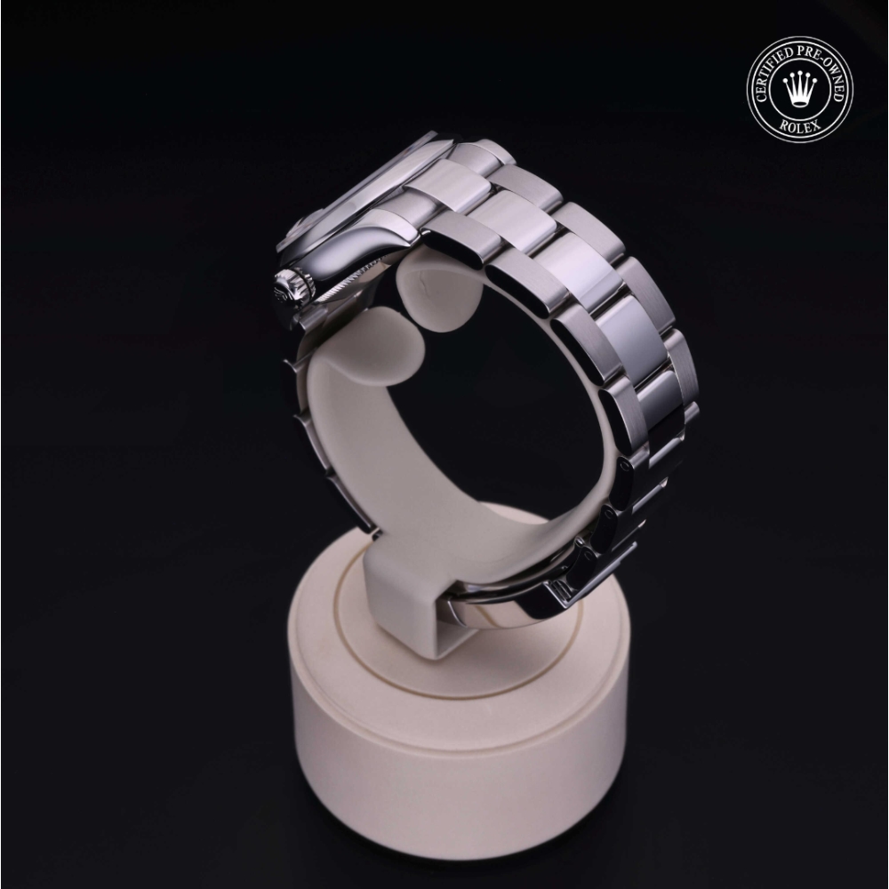 Oyster Perpetual Certified Pre-Owned da 31 mm del 2007