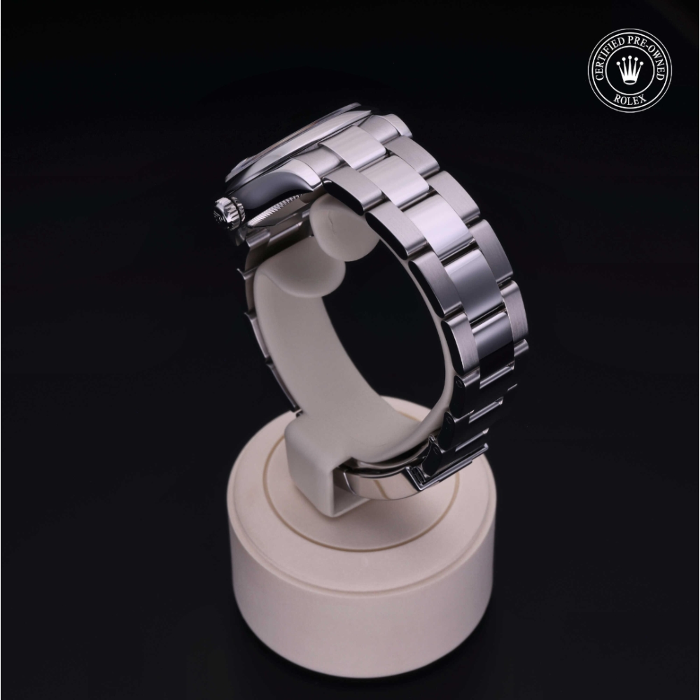 Oyster Perpetual Certified Pre-Owned da 31 mm del 2007