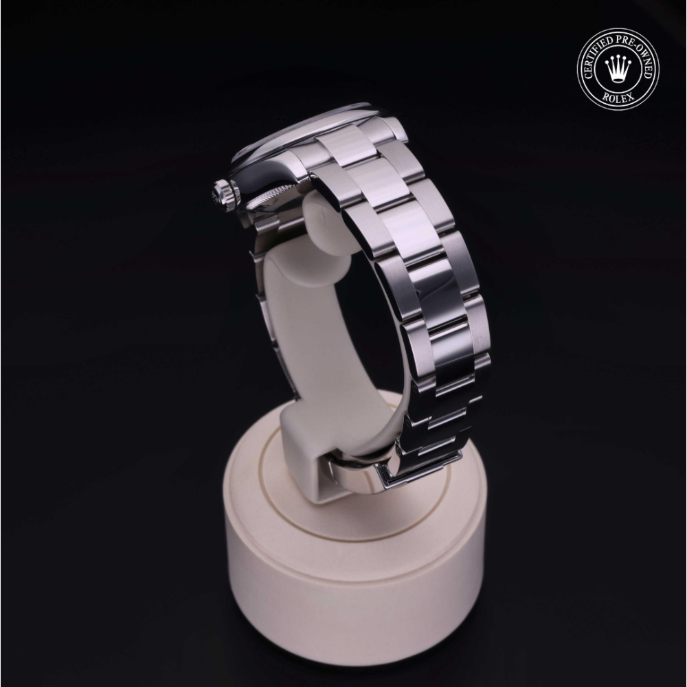 Oyster Perpetual Certified Pre-Owned da 31 mm del 2007