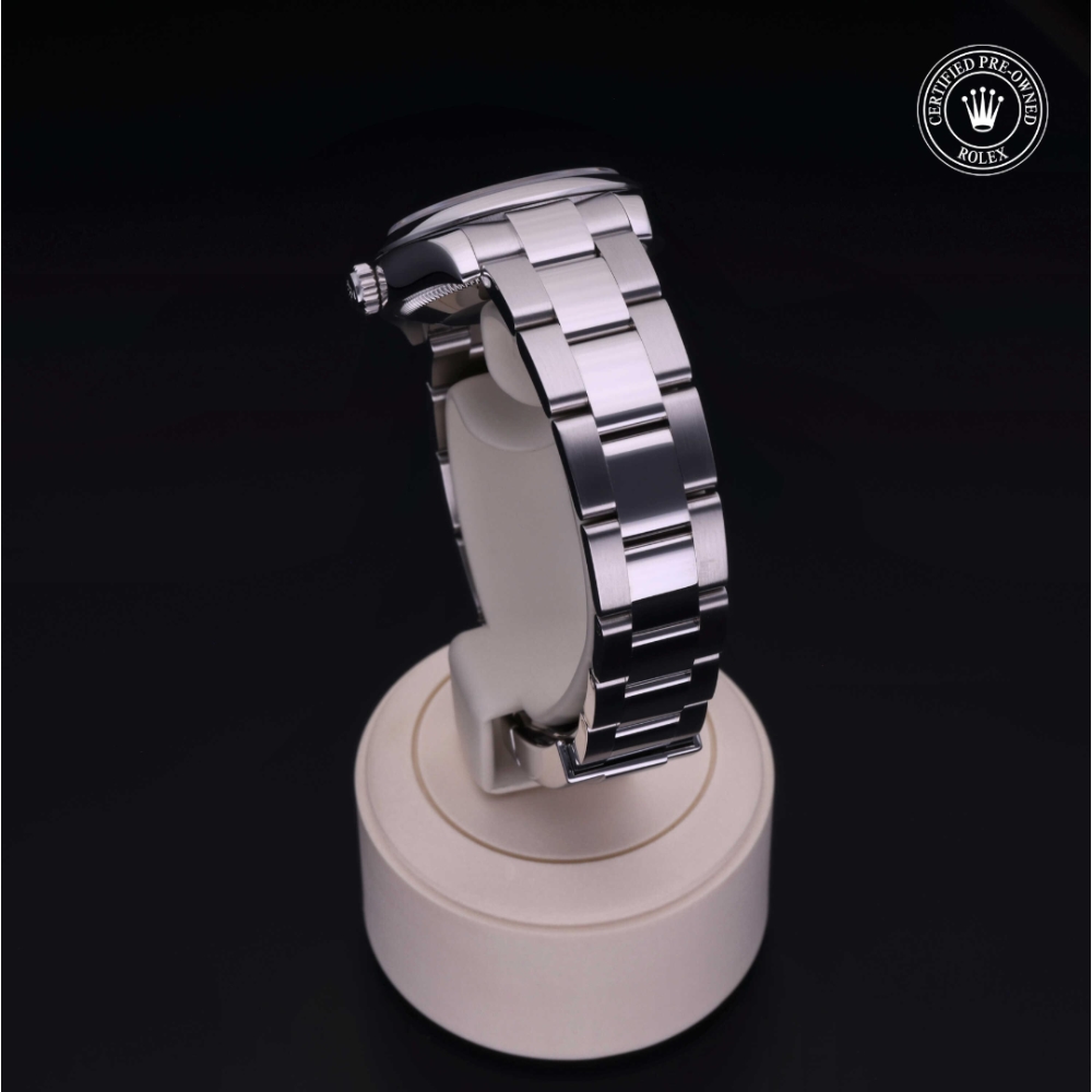 Oyster Perpetual Certified Pre-Owned da 31 mm del 2007