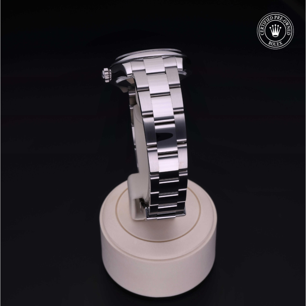 Oyster Perpetual Certified Pre-Owned da 31 mm del 2007