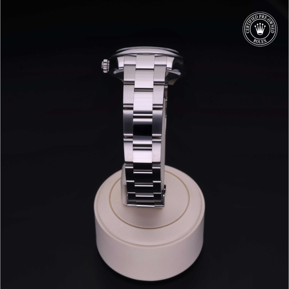 Oyster Perpetual Certified Pre-Owned da 31 mm del 2007