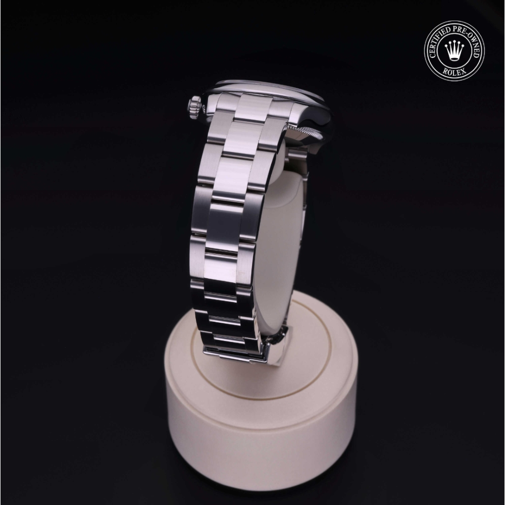 Oyster Perpetual Certified Pre-Owned da 31 mm del 2007