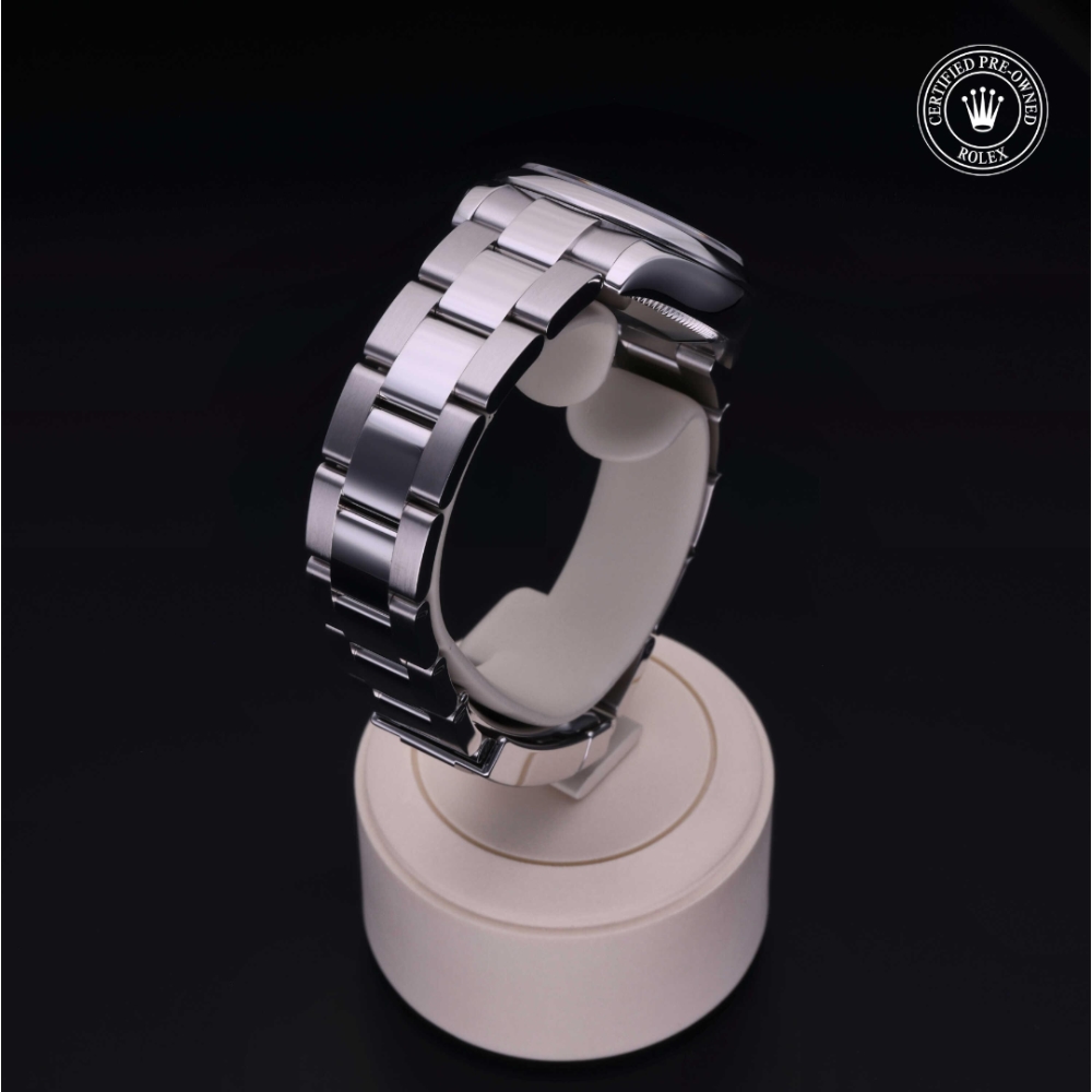 Oyster Perpetual Certified Pre-Owned da 31 mm del 2007