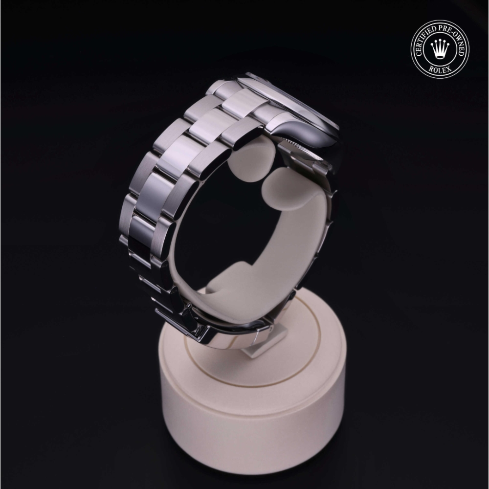 Oyster Perpetual Certified Pre-Owned da 31 mm del 2007