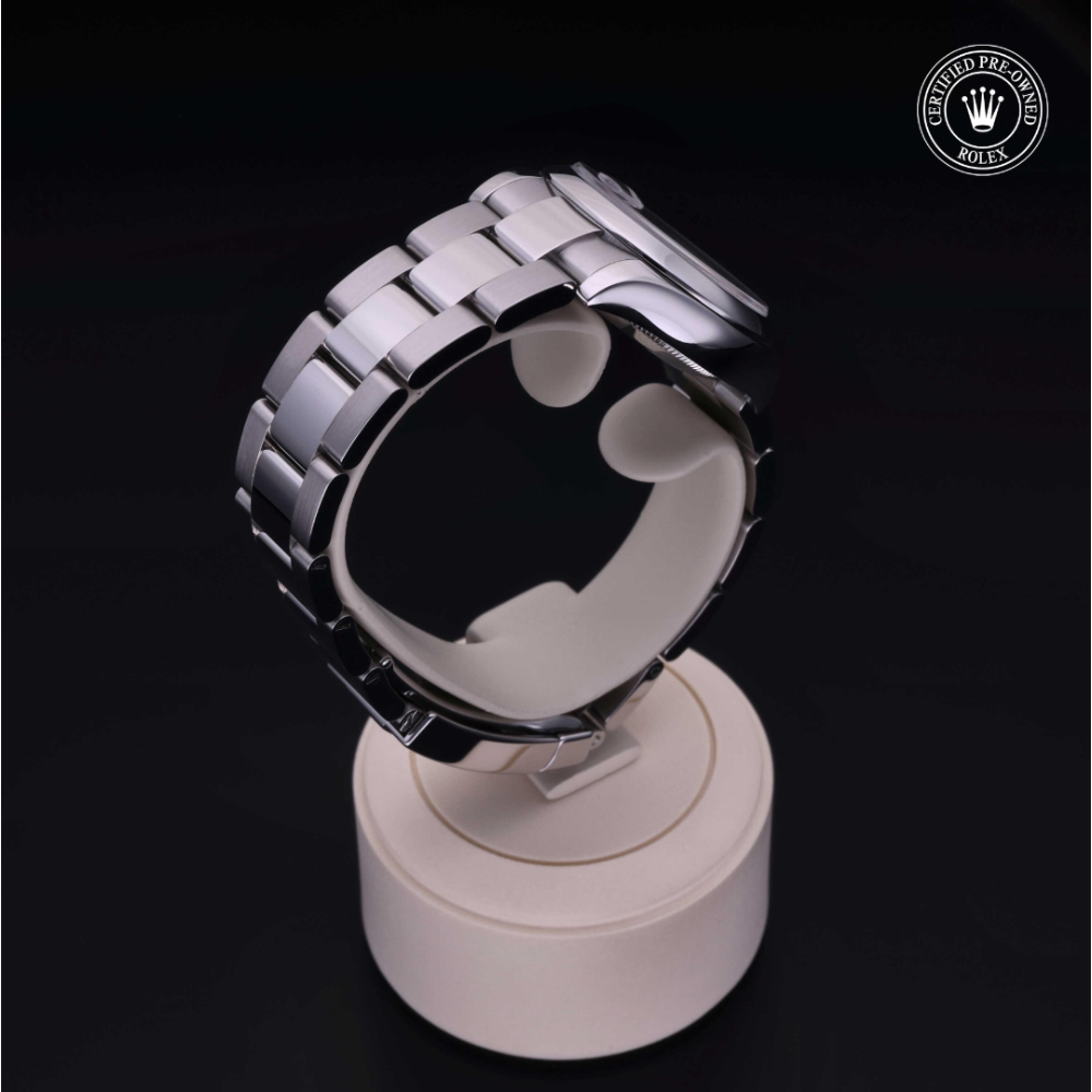 Oyster Perpetual Certified Pre-Owned da 31 mm del 2007